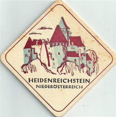 heidenreichstein n-a heidenreichstein 1a (raute190-niedersterreich)